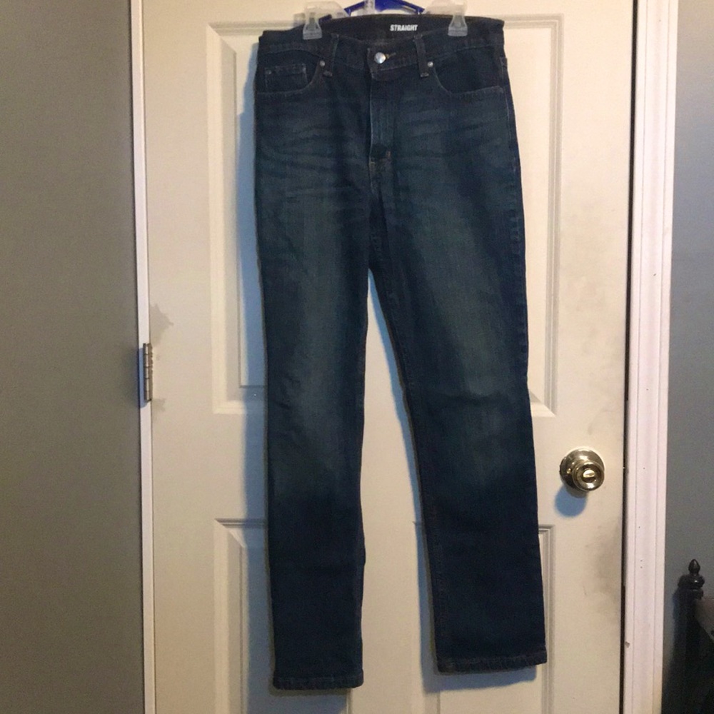 Blue Denim Jeans
